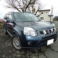 【ネット決済】ＮＴ３１　４ＷＤ　エクストレイル　車検令和８年２月...