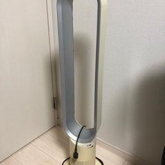 【小さなお子様にも安全】ダイソン　2012年製羽根のない扇風機