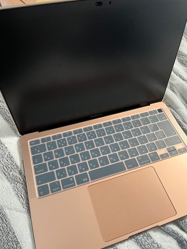 ノートパソコン M1 MacBook Air