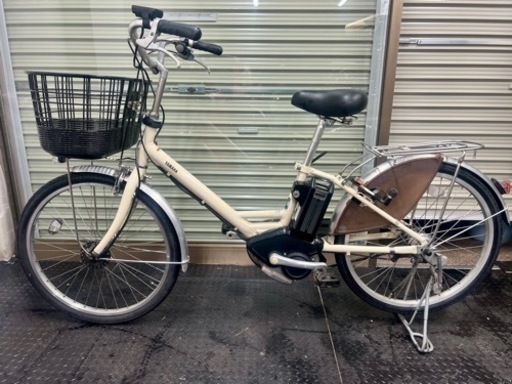 自転車 電動アシスト自転車