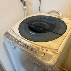 洗濯機　Panasonic