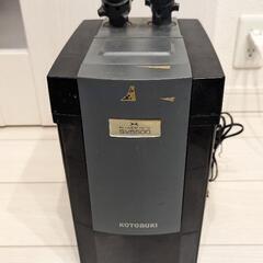 外部フィルター中古KOTOBUKI　POWER　BOX5500