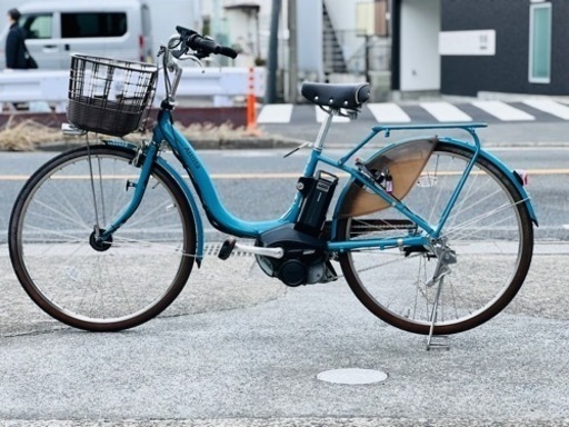 自転車 クロスバイク