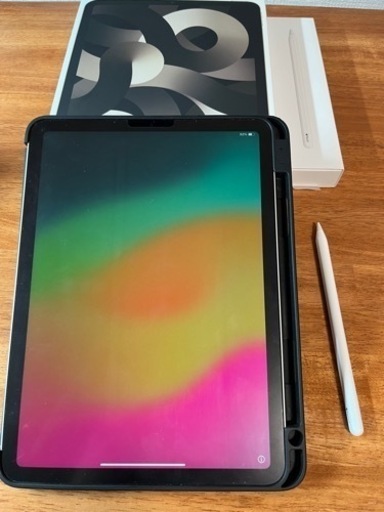 iPad Air第5世代Apple Pencil2
