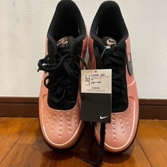 新品NIKE エアーフォース