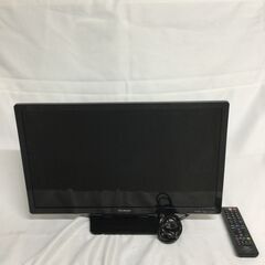 【北見市発】フナイ FUNAI 液晶カラーテレビ FL-24H1010 2020年製 24インチ (E2589hshY)