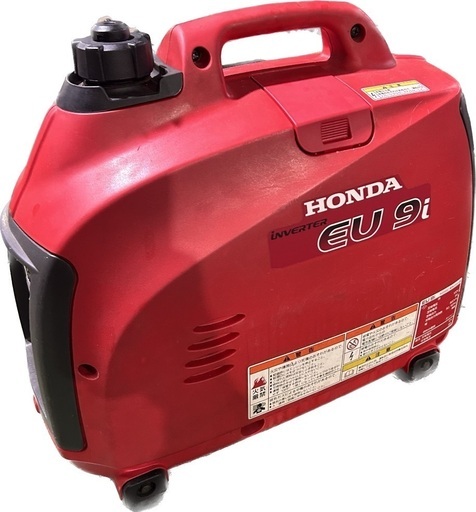 ホンダインバーター発電機EU9i 値下げ