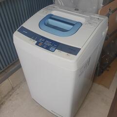 日立 5kg 洗濯機