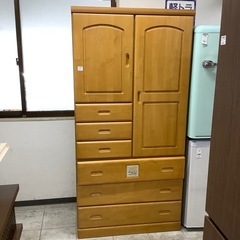 マルチタンス　木製　ナチュラル マルチタンス 木製 ナチュラル