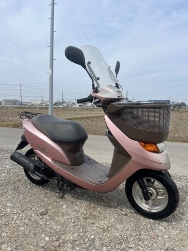 HONDA AF68 DIO チェスタ　4サイクルFI 点検整備済　実動車　埼玉県