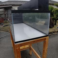 1500アクリル水槽セット