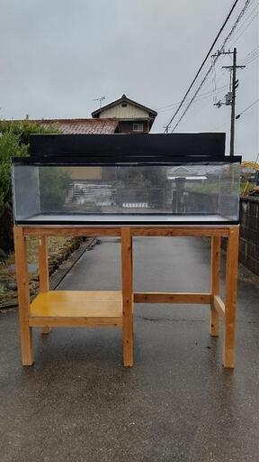 1500アクリル水槽セット