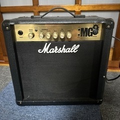 Marshall MG15 ギターアンプ マーシャル  