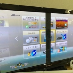 【決定済み】Panasonic 42V型テレビ 2011年製　※...