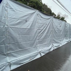 防音シート　未使用