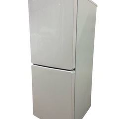 :美品【ハイアール】2ドア 冷凍冷蔵庫 148L JR-NF14...