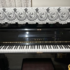 【お値下げ】kawaiアップライトピアノ