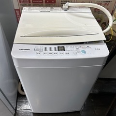 Hisense 洗濯機