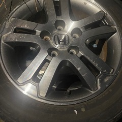 ホンダ　純正ホイル4本セット