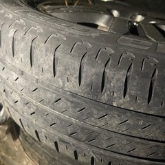 ホンダ　純正ホイル4本セット