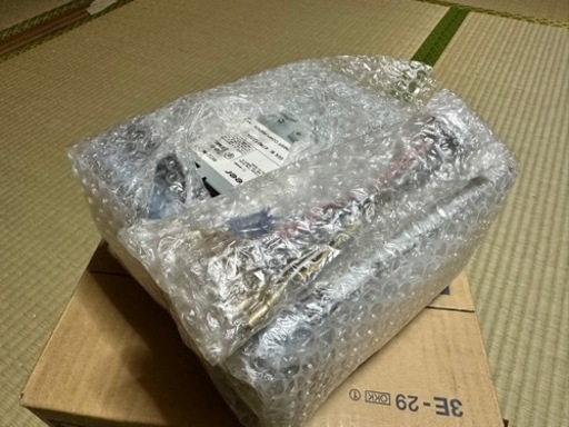 カーナビ　AVIC-MRZ99 中古　アンテナフルセット