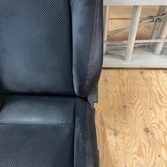 値下げしました！FD2  シビック　タイプR 純正シート　運転席