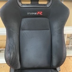 値下げしました！FD2  シビック　タイプR 純正シート　運転席
