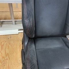 値下げしました！FD2  シビック　タイプR 純正シート　運転席