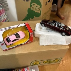 おもちゃ ミニカー