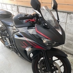 【ネット決済】yzf r3