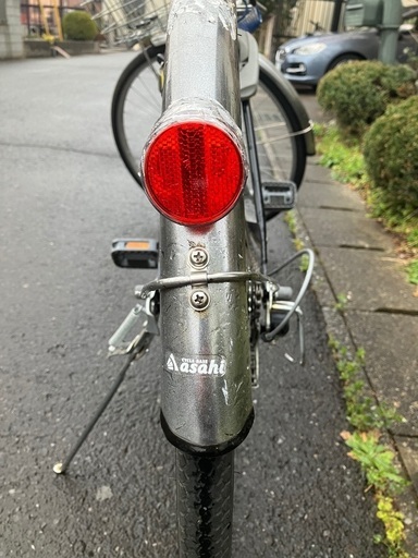 ジャンク GIOS 「ジオス」 GENOVA20 2017年モデル キッズバイク / 京都