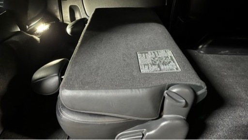 ハイエース レジアスエース セカンドシート スーパーGL ダークプライム