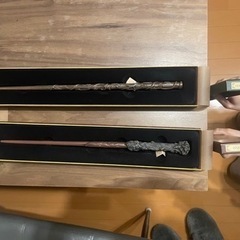 ハリーポッター 公式 ローブ 杖 （定価￥37,200）