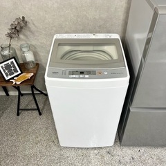 設置まで✨ AQUA 一人暮らしセット✨ 2019-2020年製⭕️ ☑︎設置まで👏🏻 AQUA 一人暮らし家電セット 2020年製