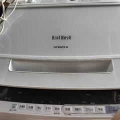 洗濯機９キロ「ビートウォッシュ BW-V90CE6」2019年製