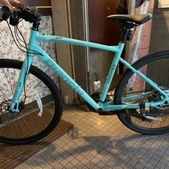 Bianchi ビアンキ　自転車　