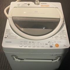 不要となった洗濯機0円