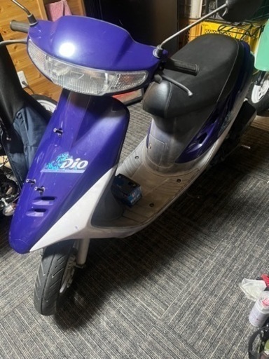 スズキ af27DIO