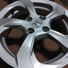 ホンダ　S660　ホイール