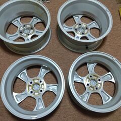 ホンダ　S660　ホイール