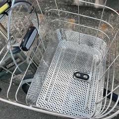 BRIDGESTONE ブリヂストン AibeiT 27インチ アルミフレーム 自転車 中古 