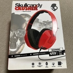 Skullcandy家電 オーディオ ヘッドフォン