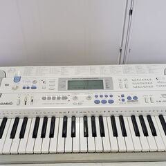 CASIO LK-203TV　カシオ 電子ピアノ 電子キーボード...