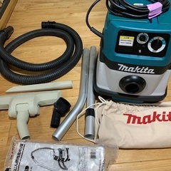 マキタ集塵機業務用中古品
