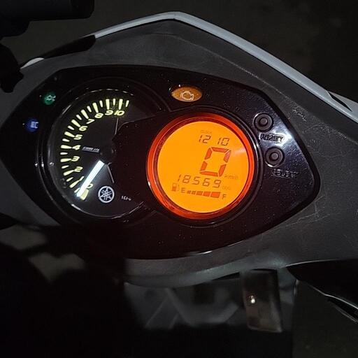 値下げ！シグナスX RS 3型 ヤマハ50周年アニバーサリーカラー シグナス