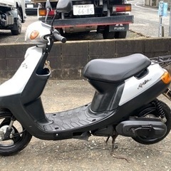 神奈川県藤沢市発。ヤマハ アプリオ4Jp 規制前。2スト。フル整備済み。