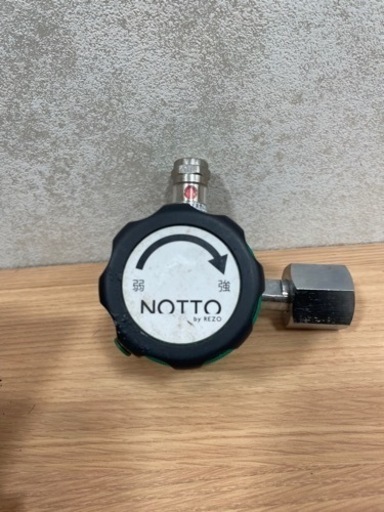 NOTTO No.0 UFB ナノバブル製造機 NOTTO No.0 UFB ナノバブル製造機