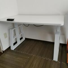 電動昇降デスク   幅120縦70