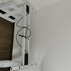 電動昇降デスク   幅120縦70