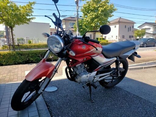 ヤマハ YBR125